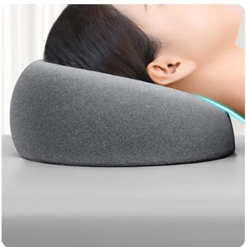 Gesichtskissen, Bauchlage-Kissen für Bauchlage, mit dem Gesicht nach unten ruhend, Komfort, Memory Foam, Ergonomie, Heimmassage-Kopfstütze für den Schönheitssalon