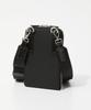Prada Shoulder 2ZT060 Women's Re-Nylon Bag, 789, NERO.