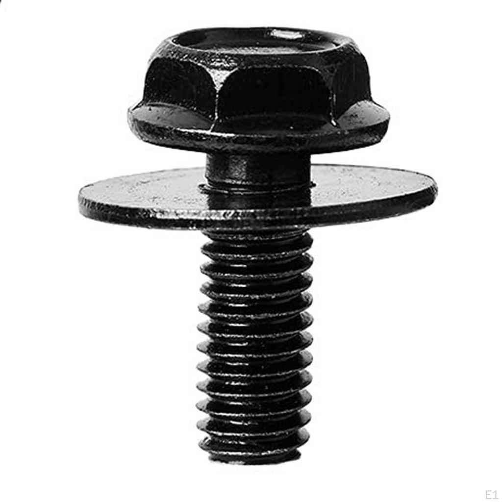 Car Body Bolts Screws Cars Metal Fenders Bumpers Hood Panel Multipurpose U Shape