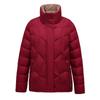 Women's Short Down Jacket 2025 - Elegant and Warm Winter Coat for Middle-Aged and Elderly