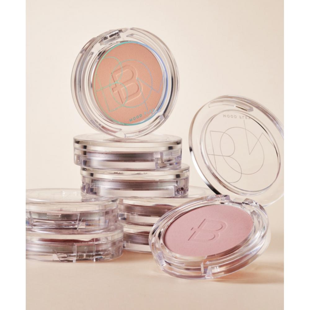 

B.o.m Bom Mood Flex Powder Blush 02 BEIGE ROSE
