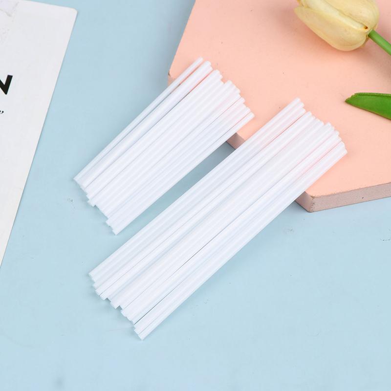 100Pcs/Lot Plastic Lollipop Stick Cake Sucker For Chocolate Sugar Candy