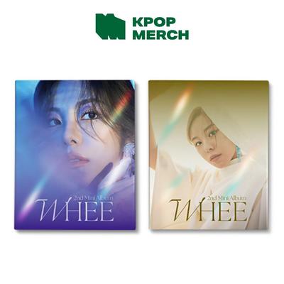 WHEEE IN (MAMAMOO) - Hej (2. minialbum)