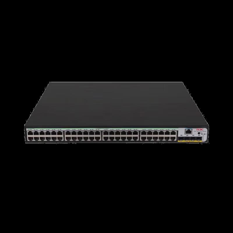 H3C S5120V3-52S-PWR-LI 48-Port Managed PoE Switch