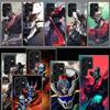 G-Goldorak UFO Robot Capa Phone Case For Samsung S26 Ultra S25 Edge Galaxy S23 S21 S20 S24 FE S22 S10 Plus Cover Clear TPU Shell