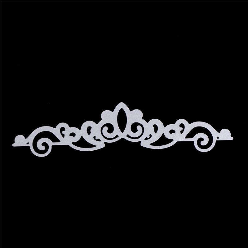 Lace Invitation Bow Metal Cutting Dies Stencil Scrapbooking DIY Album paper Card Lace Invitation Bow Metal Cutting Dies Stencil Scrapbooking DIY Album paper Card
