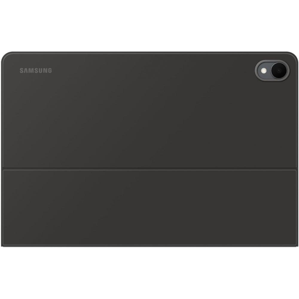 Samsung Galaxy Tab S11 Cover a Libro con Tastiera Slim   Nero   Tipo Domestico Originale