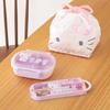 Sanrio Hello Kitty Lunch Box 013871