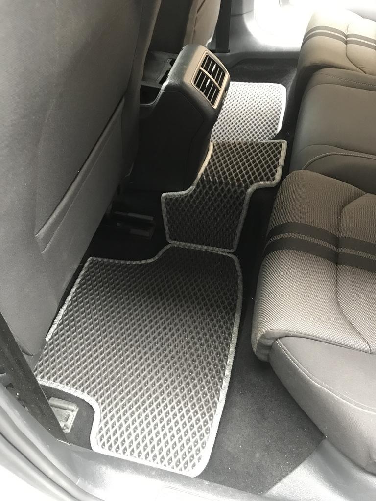 EVA Mats for Golf 7 (black) for Volkswagen Golf 7/E-Golf