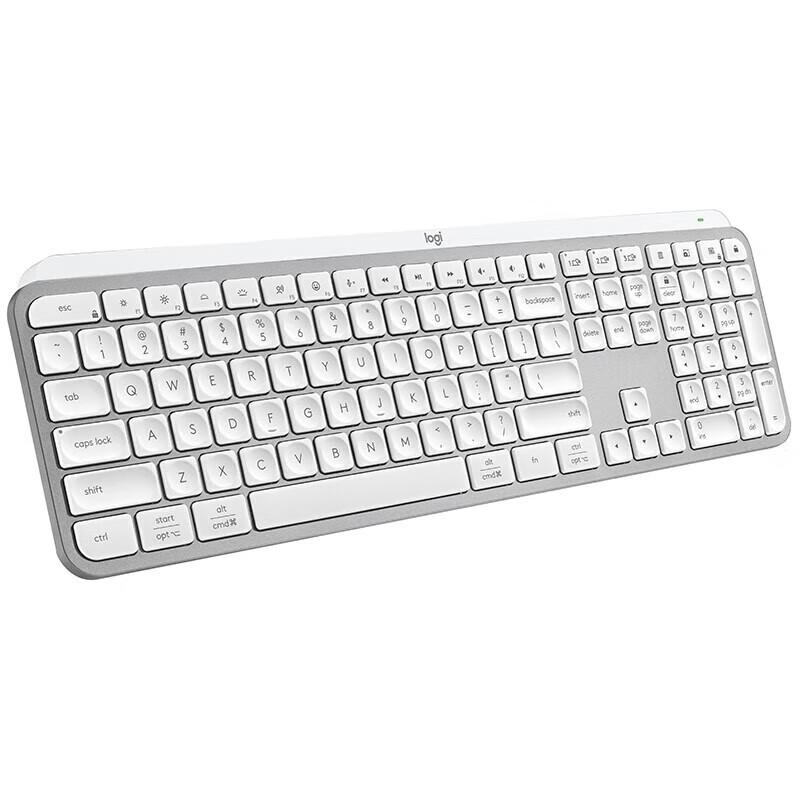 Logitech MX Keys S Wireless Bluetooth Keyboard