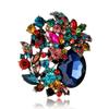 Fashion Light Luxury Women, Brooch Temperament High-end Clothing Accessories, Versatile
