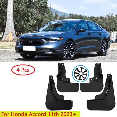 Für Honda Accord 11th 2023+ Kotflügel Kotflügel Schlamm Spritzschutz Auto