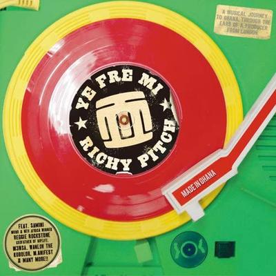 CD RICHY PITCH - YE FRE MI RICHY PITCH BBEACDJ118 Japan ObiRap & Hip-Hop/R&B Used