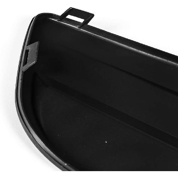 Fog Light Covers, Compatible with Malibu Eco 13-14/Fit Malibu 13-15(submodel: LS, LT)/Fit Malibu Limited 16(submodel: LS, LT) Left & Right Side Fog