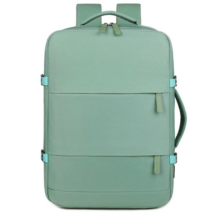 

TS JYL laptop bag,Cross Border Multi-functional Travel Boarding Backpack Men s Business Laptop Bag One size fits all