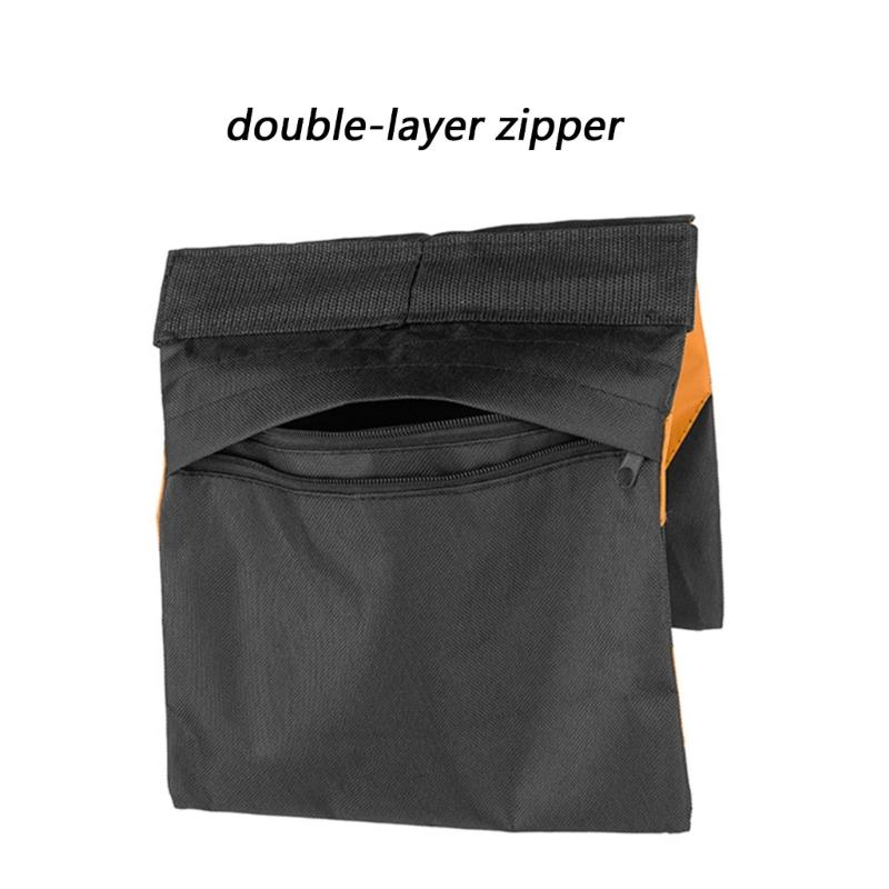 Adjustable Sand Bag for Studio Equipment Balance Double ending and Thickened University Fabric in Bicolor line