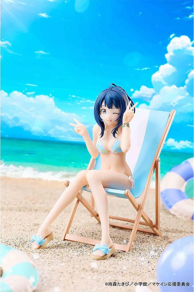 TV Anime Many Losing Anna Yanami Figure "Too Heroines!" Non-Scale