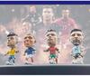 CR7 & Neymar Bobblehead Doll - Football Star Car Ornament Gift for Boys