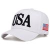 USA Embroidered American Flag Baseball Caps for Men Women Snap Back Hat U.S. 250th Embroidery Washed Adjustable Patriotic