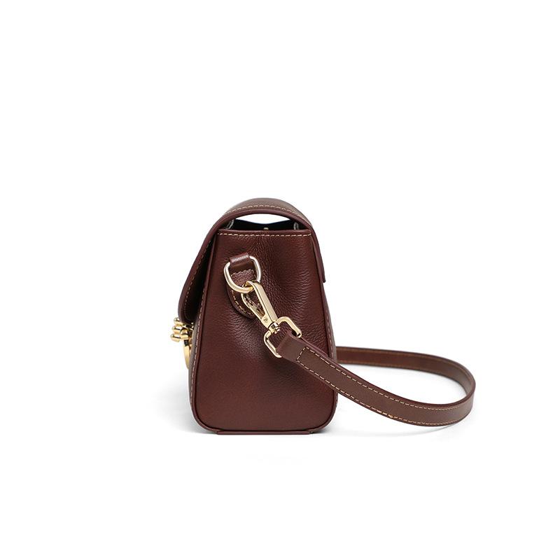 Tofu Bag for Women Autumn and Winter Crossbody Armpit Small Square Foreskin High-grade Shoulder Bag for Women