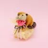 Yoshitoku Cute Hedgehog Plush Toy 180117 Soft and Cuddly Stuffed Animal