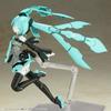 Kotobukiya Frame Arms Frame Artist Hatsune Miku 1/100 Scale Plastic Model Kit, Approximately 159mm Tall, Molded in Color, FA129, Ages 15 and Up