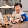 Smartivity Water Operated Robot Crane Craft Kit Educational Toy for Ages 8 and Up Japanese Instruction Manual STEAM DIY 3D Puzzle for Elementary