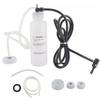 Car Brake Clutch Bleeder Tool Air Brake Vacuum Car Brake Bleeding Fluid Bleeder Kit Vacuum Pump 500ml Air Powered Tool