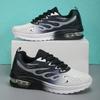 Spring Sports Running Shoes Mesh Mesh Breathable Sneakers for Women Air Cushion Shoes Ladies Lightweight Gym Casual Tennis Shoes
