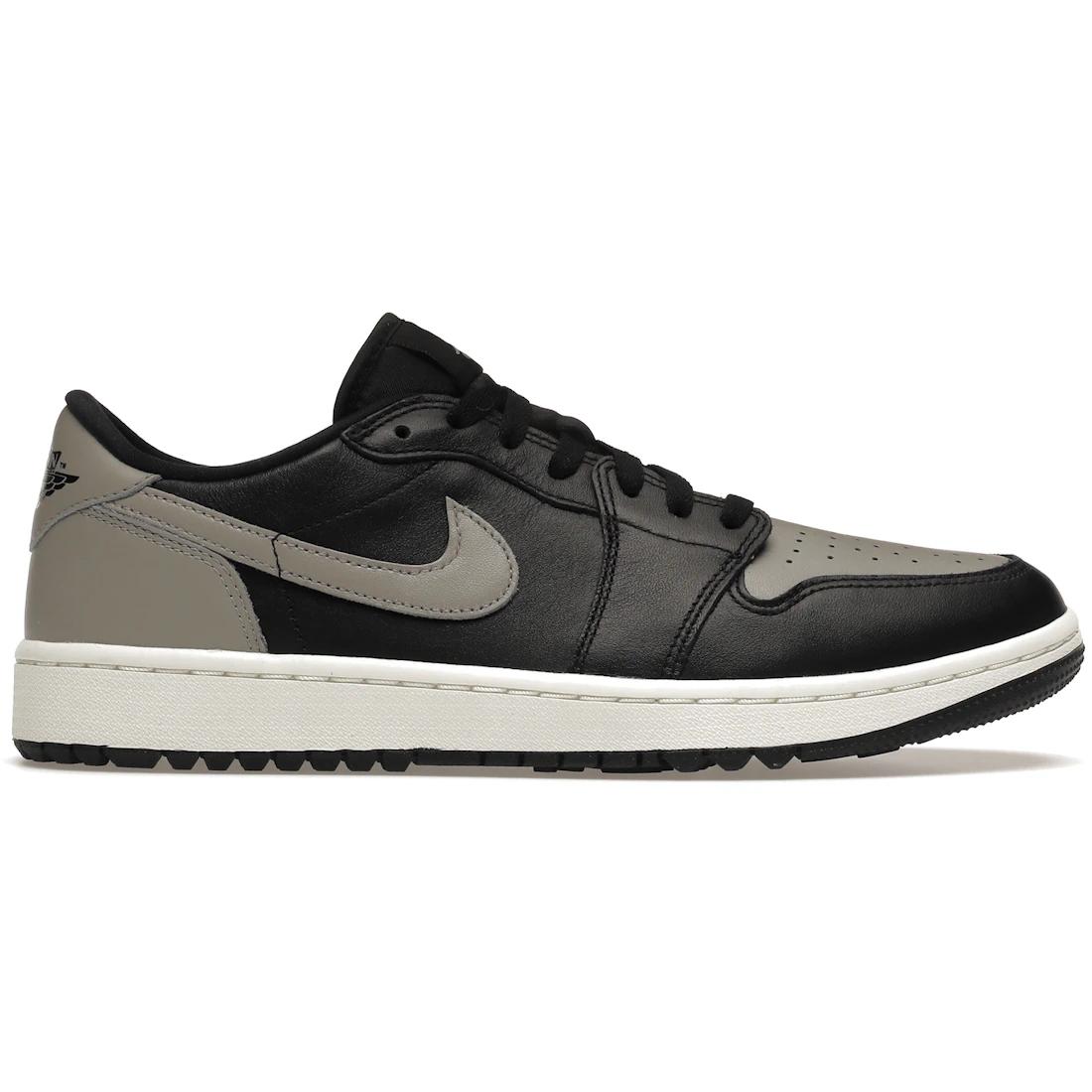 

Кроссовки Jordan 1 Retro Low Golf Shadow(ДД9315-001) 45