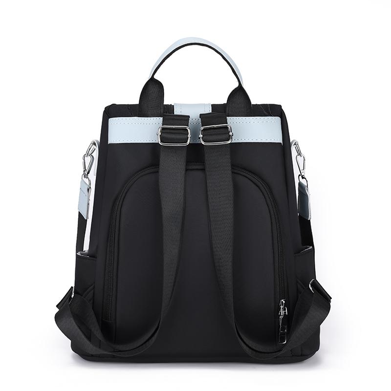 Рюкзак с принтом — фото 9