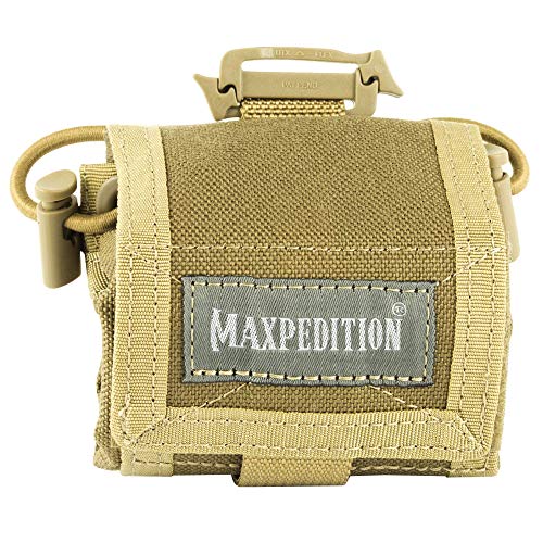 Maxpedition Rollypoly MM Foldable Dump Pouch