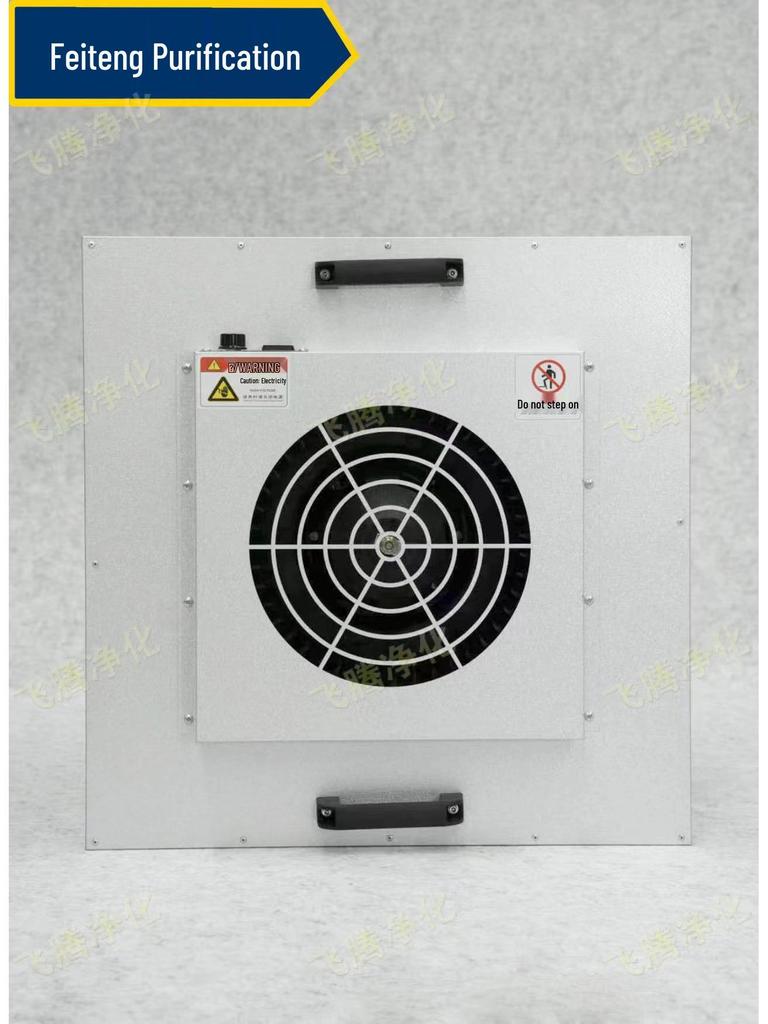 Industrial FFU Air Purifier Workbench – Formaldehyde Removal Model