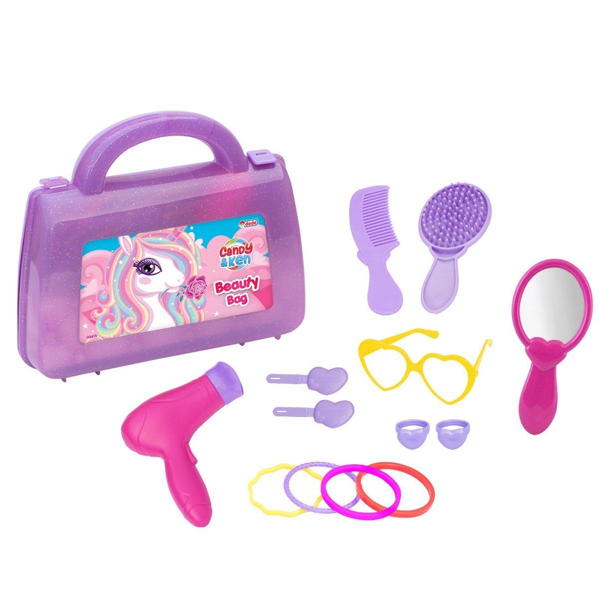 

03615 Candy Güzellik Çantası -Dede