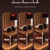 Gaming Desktop & Monitor Stand with Storage