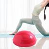 Balance Pod Ball Pilates Fitness Half Dome Stepping Pad Training Dot for Strength Flexibility
