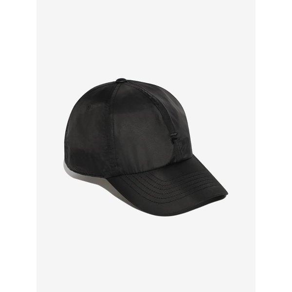 Fila F Logo Woven Ballcap