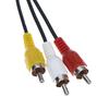 AV Audio Video kabel Kabelový kabel pro konzolový systém PS2 PS3 Play Station
