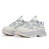 Fila Fusion Bubble Shoes Fashion Versatile Casual Shoes Women Sneaker Gray T12W531005FGM
