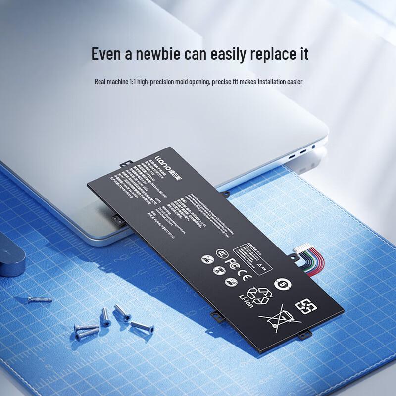 

Green Power HB4593R1ECW Replacement Laptop Battery for Huawei MagicBook