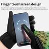 TOSUOD Winter Ski Gloves Windproof Waterproof Warm Cycling Gloves Touch Screen Motorcycle Fleece Gloves Outdoor Sports Gloves 6
