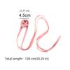 2PCS Multi-function Ribbon Curtain Buckle Elegant Curtain Straps Rose Curtain Tieback  Living Room