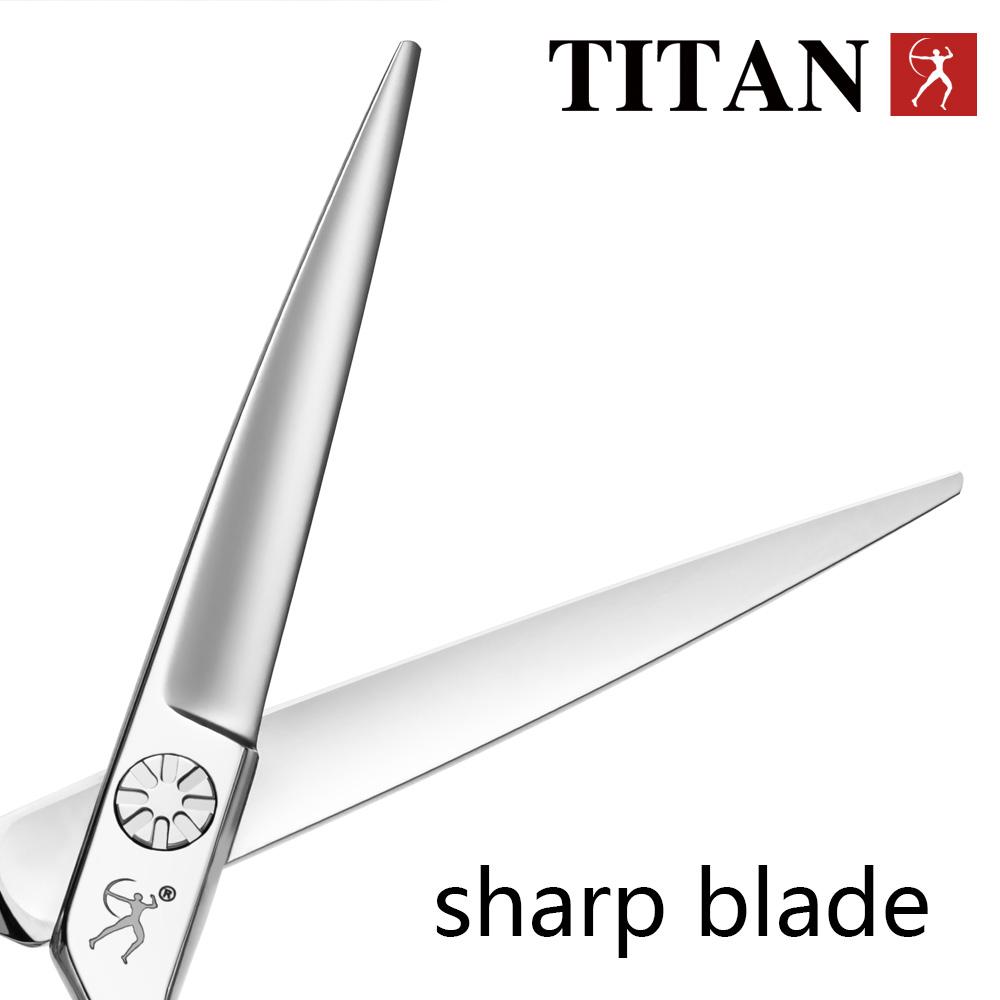 TITAN professionelle Friseurscheren Barbier Haarschneidewerkzeug VG10 Stahl 5,75 Zoll Salon Schneidewerkzeuge