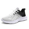 Ultra-light mesh sports sub, new soft-soled breathable running shoes, women's flat-soled non-slip casual shoes