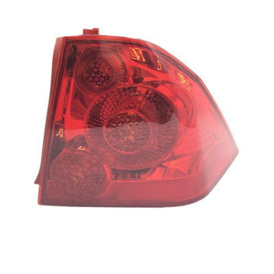 Peugeot 307 Taillight Assembly for 2004-2007/2008-2013 Models