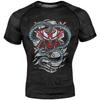 Dragon 3D Print Sport  Breathable Men Tshirt Outdoor Street Boxing Fitness Jiu-jitsu Training Team Uniform Short Sleeve