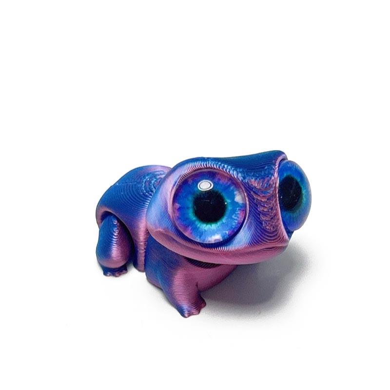 Model 3D Printed Dragon Rex Realistic Dinosaur Jointed Full Movable Birthday Laser Viper Animals Decorative Desktop Kid Toy Gift