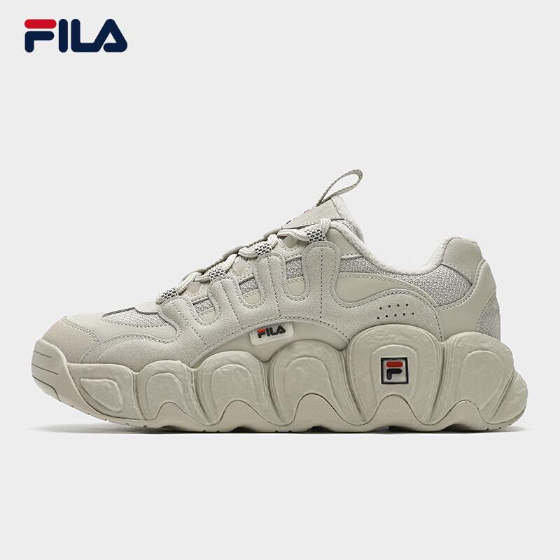 Fila Women's Croissant Fleece-Lined Chunky Sneakers