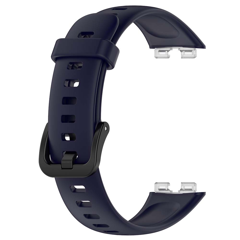 Soft Silicone Bands For Huawei Band 8 Sport Bracelet on Smart Band 8 Watch Strap Accessories Watchbands Replacement Wristband