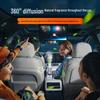Luxury Car Aroma Diffuser: Premium Deodorant and Odor Removal Spray for a Sophisticated Car Interior